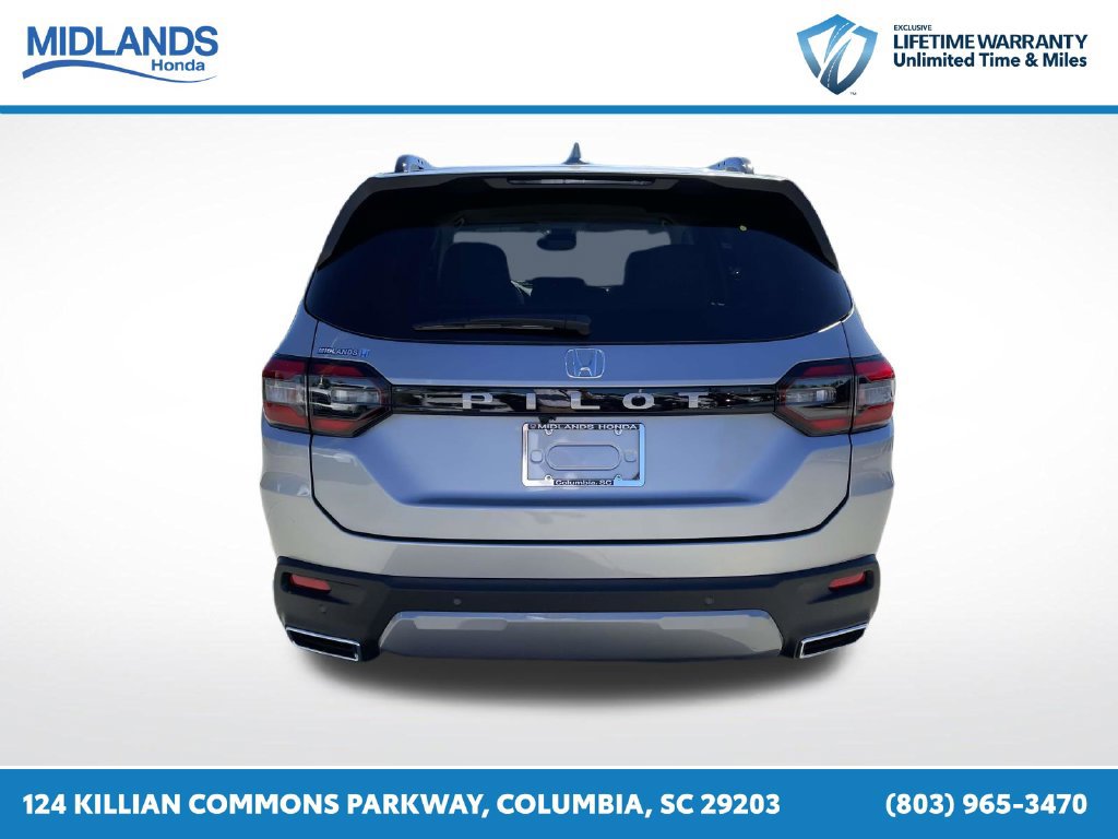 New 2026 Honda Pilot EX-L image 5