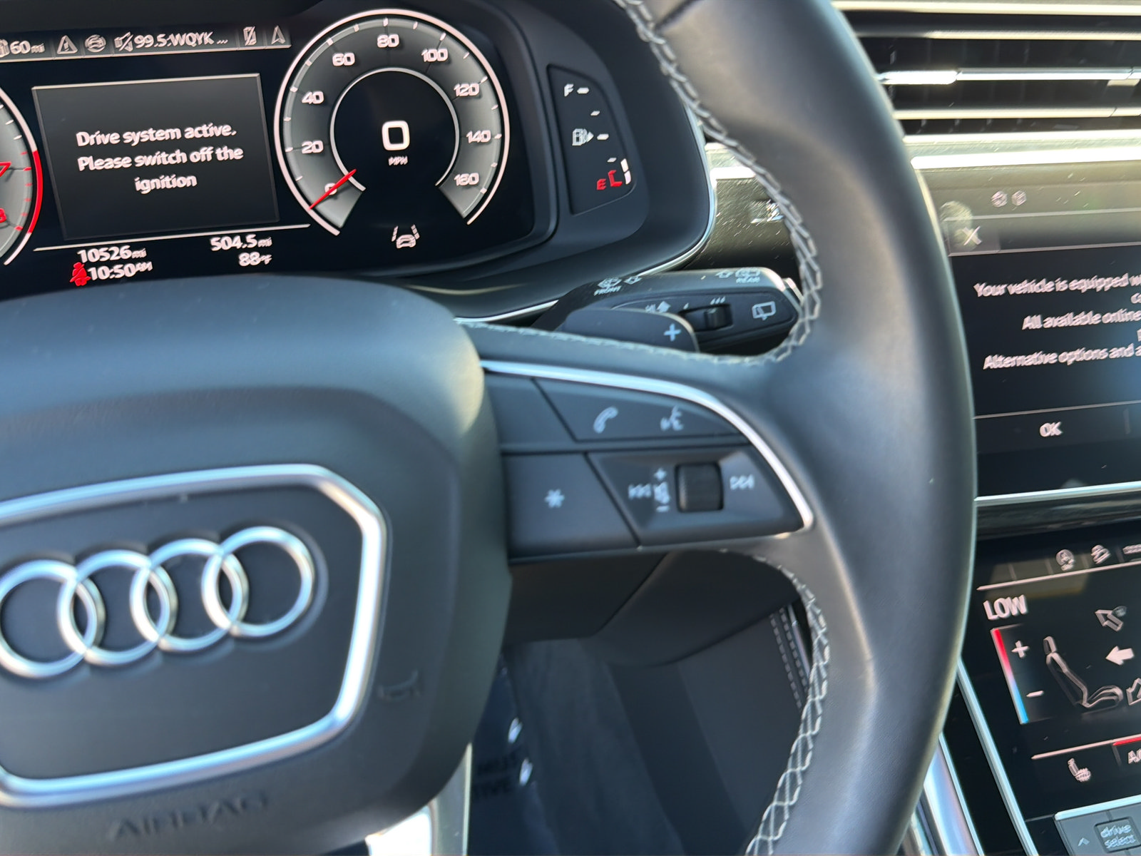 Used 2025 Audi Q7 2.0T Premium Plus AWD/4WD image 18