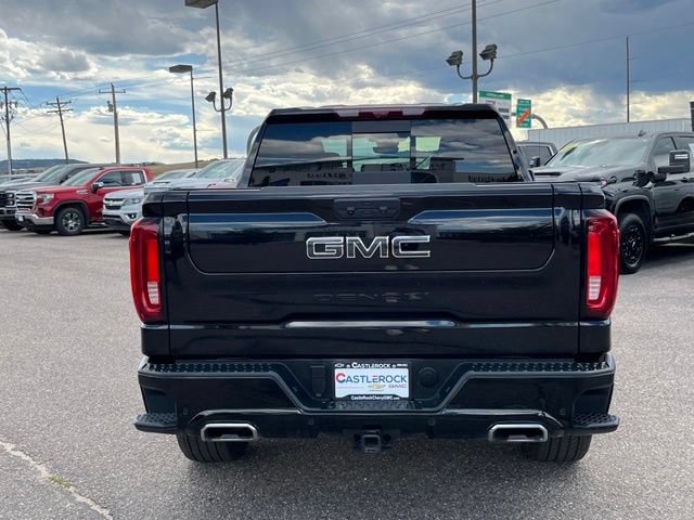Certified 2026 GMC Sierra 1500 Denali Ultimate AWD/4WD image 4