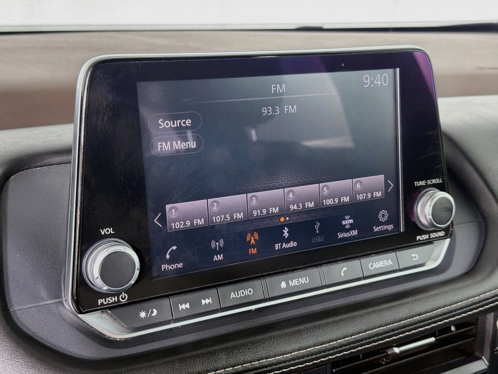 Used 2021 Nissan Rogue S AWD/4WD image 14