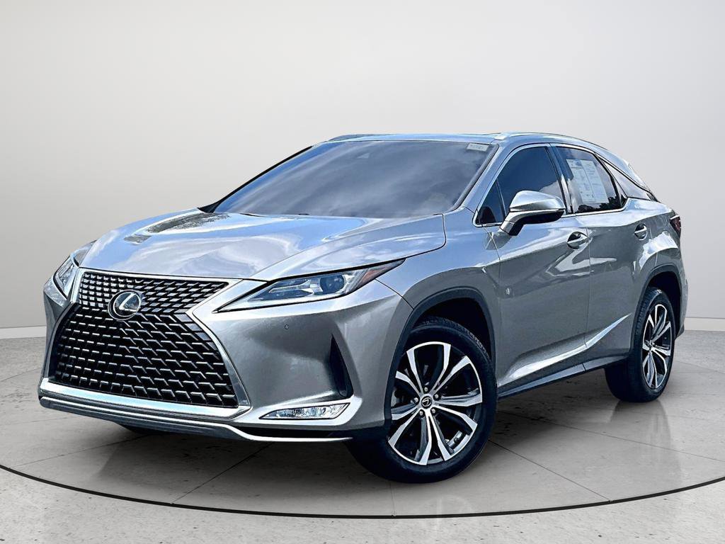 Used 2022 Lexus RX 350 FWD w/ Premium Package image 4