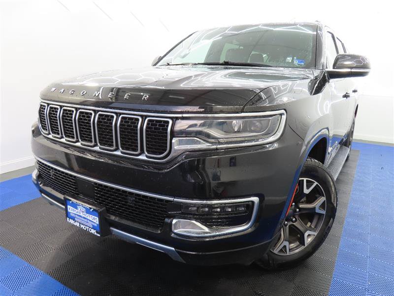 Used 2024 Jeep Wagoneer L Series III w/ Flexible Seating Group