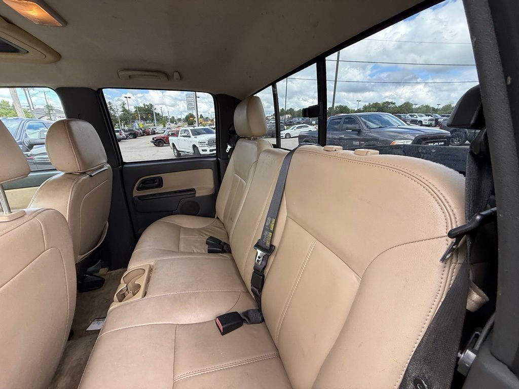 Used 2006 GMC Canyon SLT w/ SLT Preferred Equipment Group RWD image 22