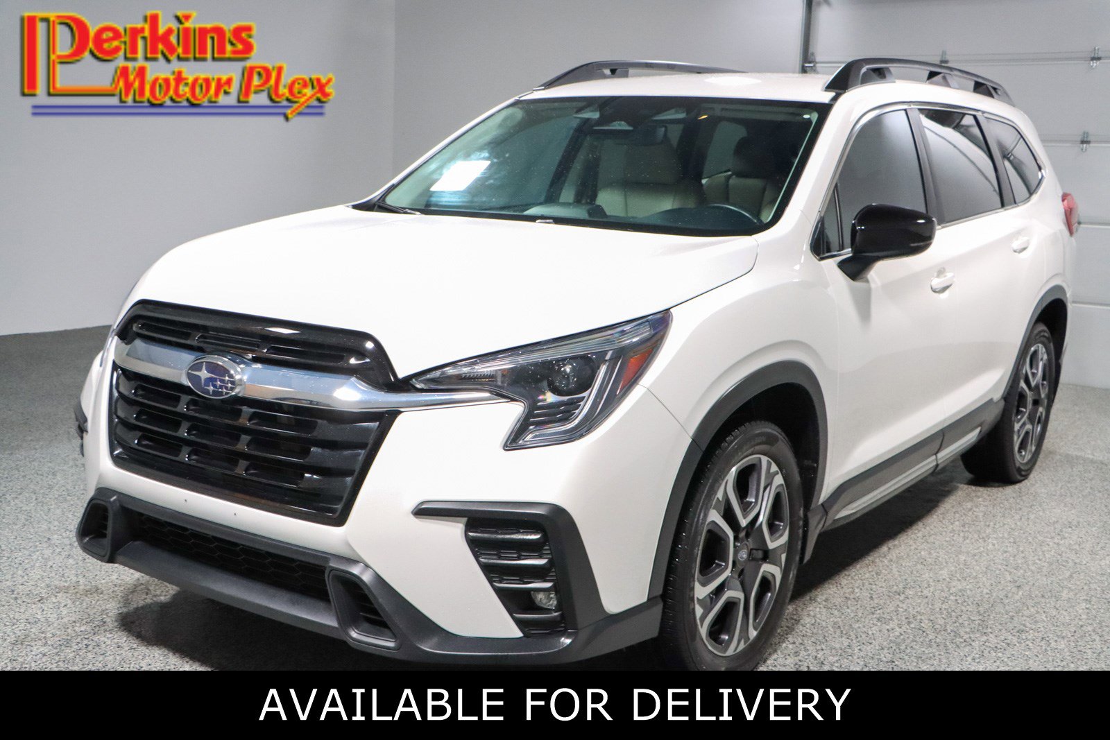 Used 2024 Subaru Ascent Limited