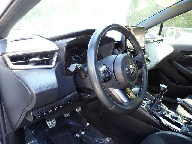 Certified 2024 Toyota Corolla GR AWD/4WD image 14