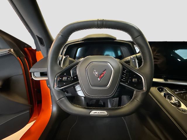 Used 2025 Chevrolet Corvette Z06 w/ Battery Protection Package image 11