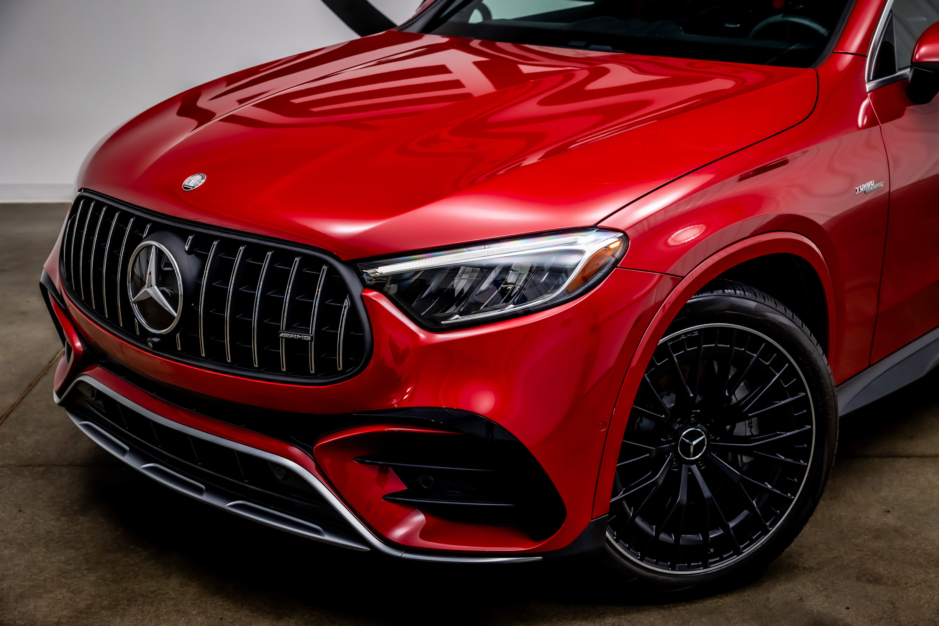 Used 2024 Mercedes-Benz GLC 43 AMG 4MATIC image 20