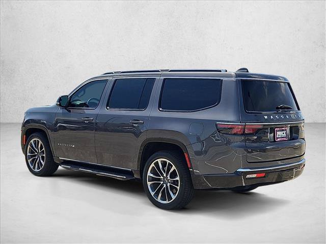 Used 2023 Jeep Wagoneer Series II w/ Premium Group I RWD image 8