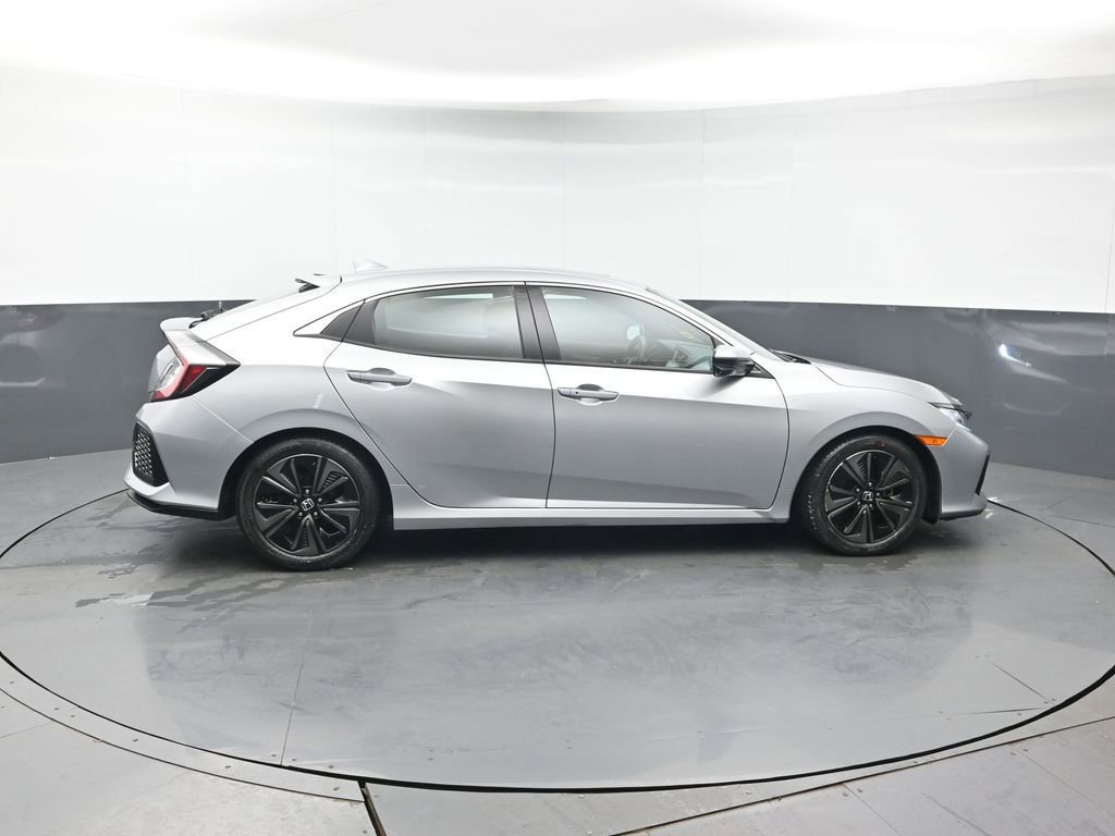 Used 2018 Honda Civic EX image 7