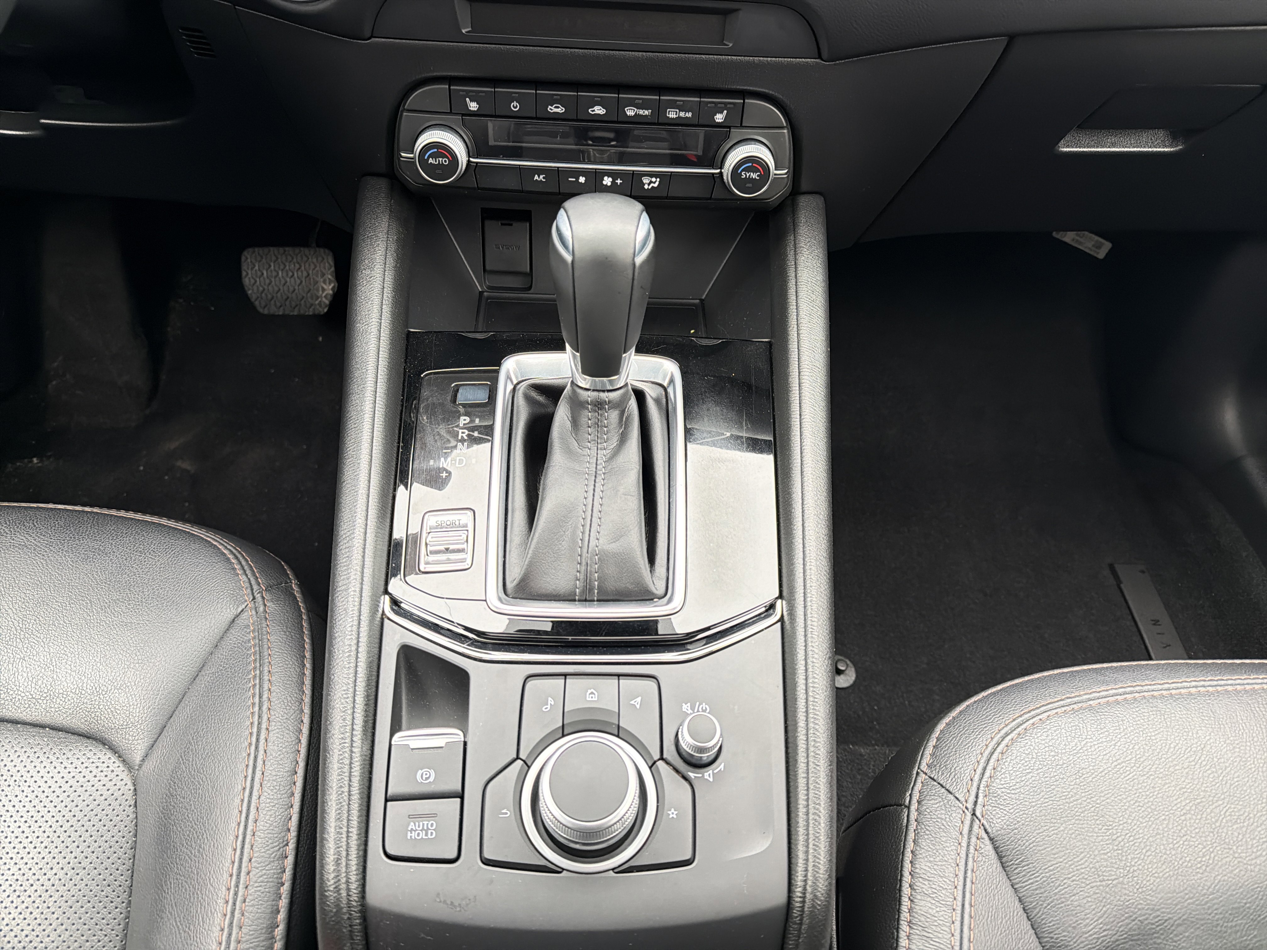 Certified 2023 MAZDA CX-5 AWD 2.5 S w/ Preferred Package image 21