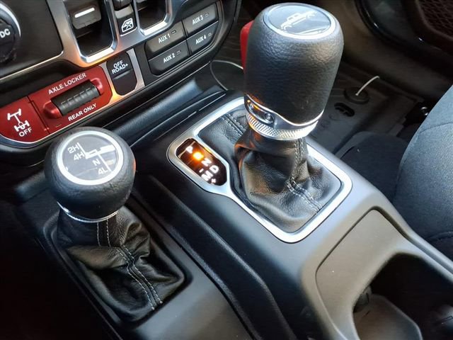 New 2026 Jeep Gladiator Sport AWD/4WD image 23