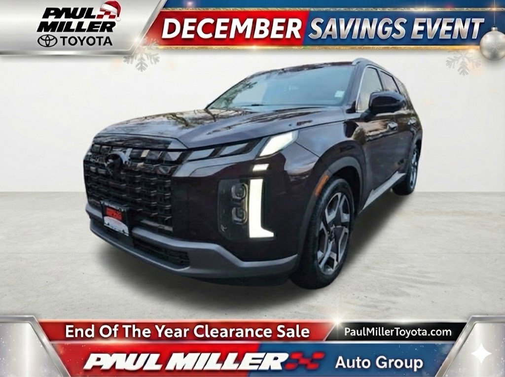 Used 2023 Hyundai Palisade SEL w/ Premium Package