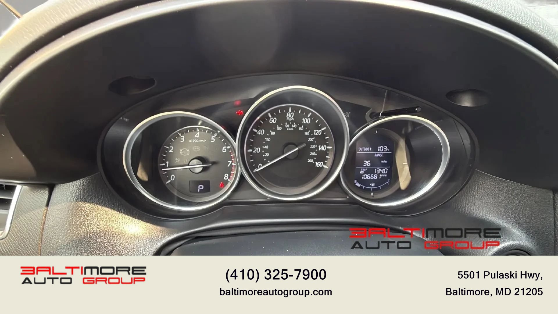 Used 2016 MAZDA CX-5 Grand Touring AWD/4WD image 32