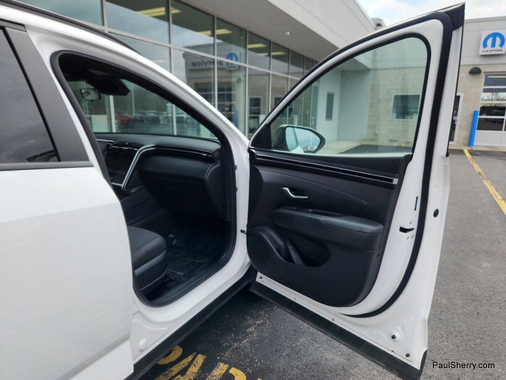 Used 2024 Hyundai Santa Cruz SEL w/ Activity Package FWD image 37