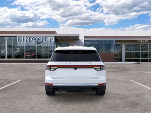 New 2026 Lincoln Aviator Reserve AWD/4WD image 5