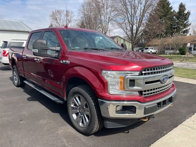 Used 2018 Ford F150 XLT w/ Equipment Group 302A Luxury image 2