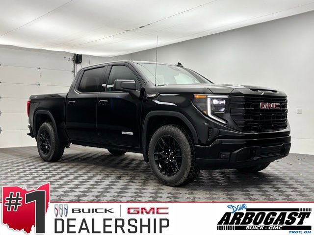 New 2026 GMC Sierra 1500 Elevation image 1