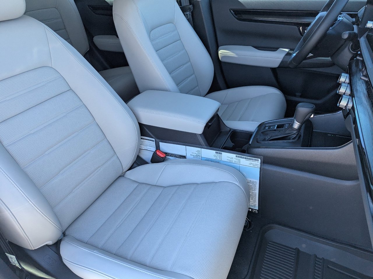 New 2027 Honda CR-V EX-L image 6