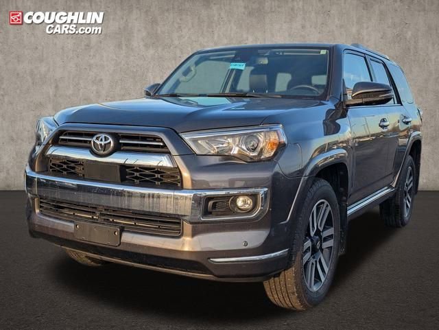 Used 2022 Toyota 4Runner Limited image 3