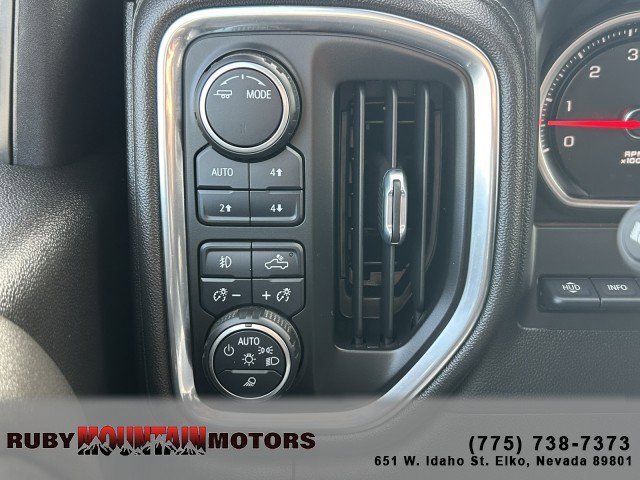 Used 2022 Chevrolet Silverado 3500 High Country w/ Technology Package image 14