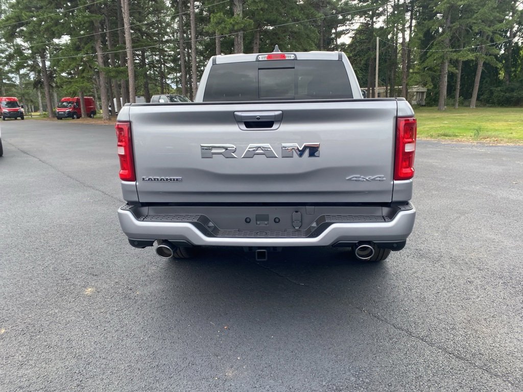 New 2026 RAM 1500 Laramie w/ Sport Appearance Package image 6