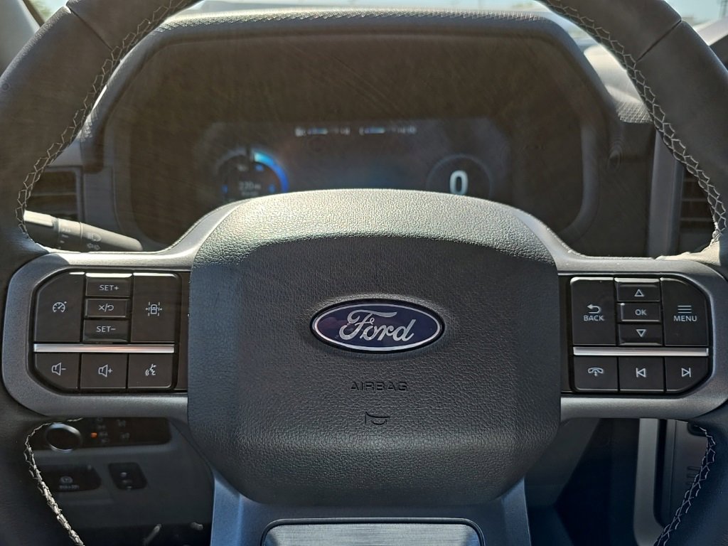 New 2025 Ford F150 Lightning XLT image 22