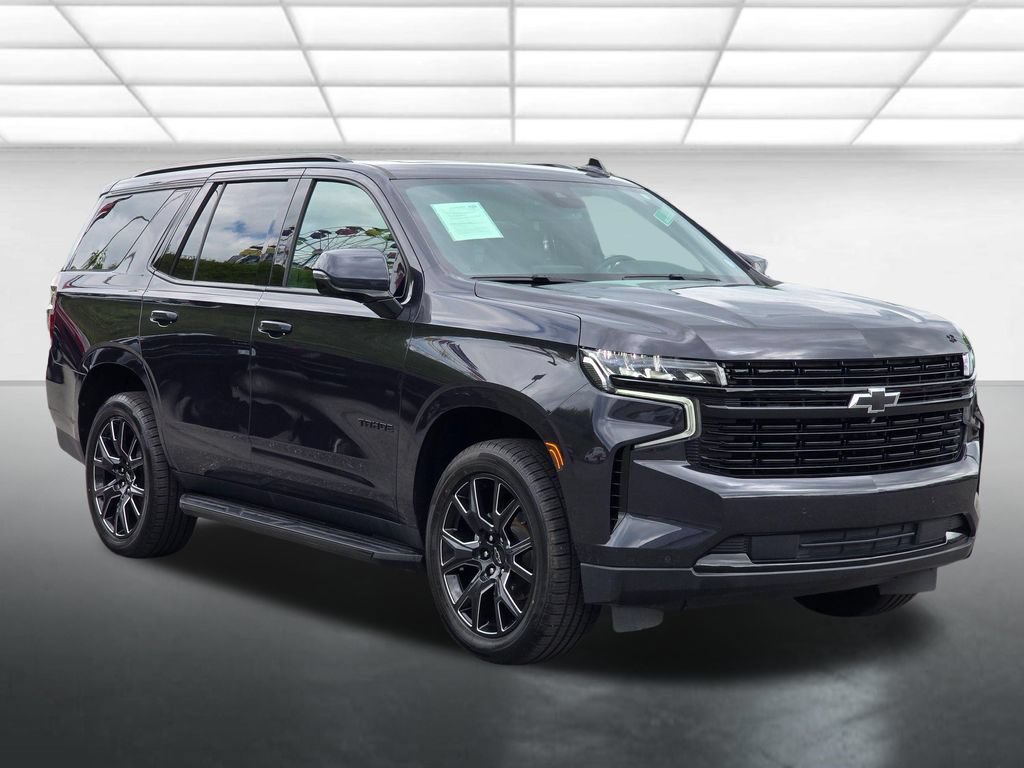 Certified 2023 Chevrolet Tahoe RST w/ Luxury Package AWD/4WD image 17