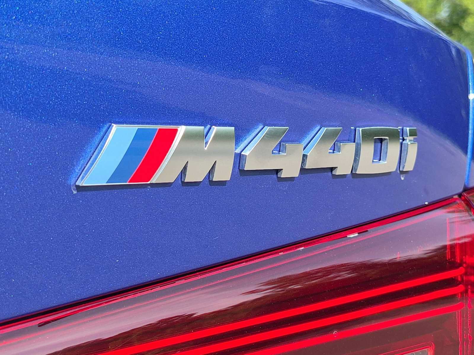 Used 2026 BMW 440i xDrive AWD/4WD image 12