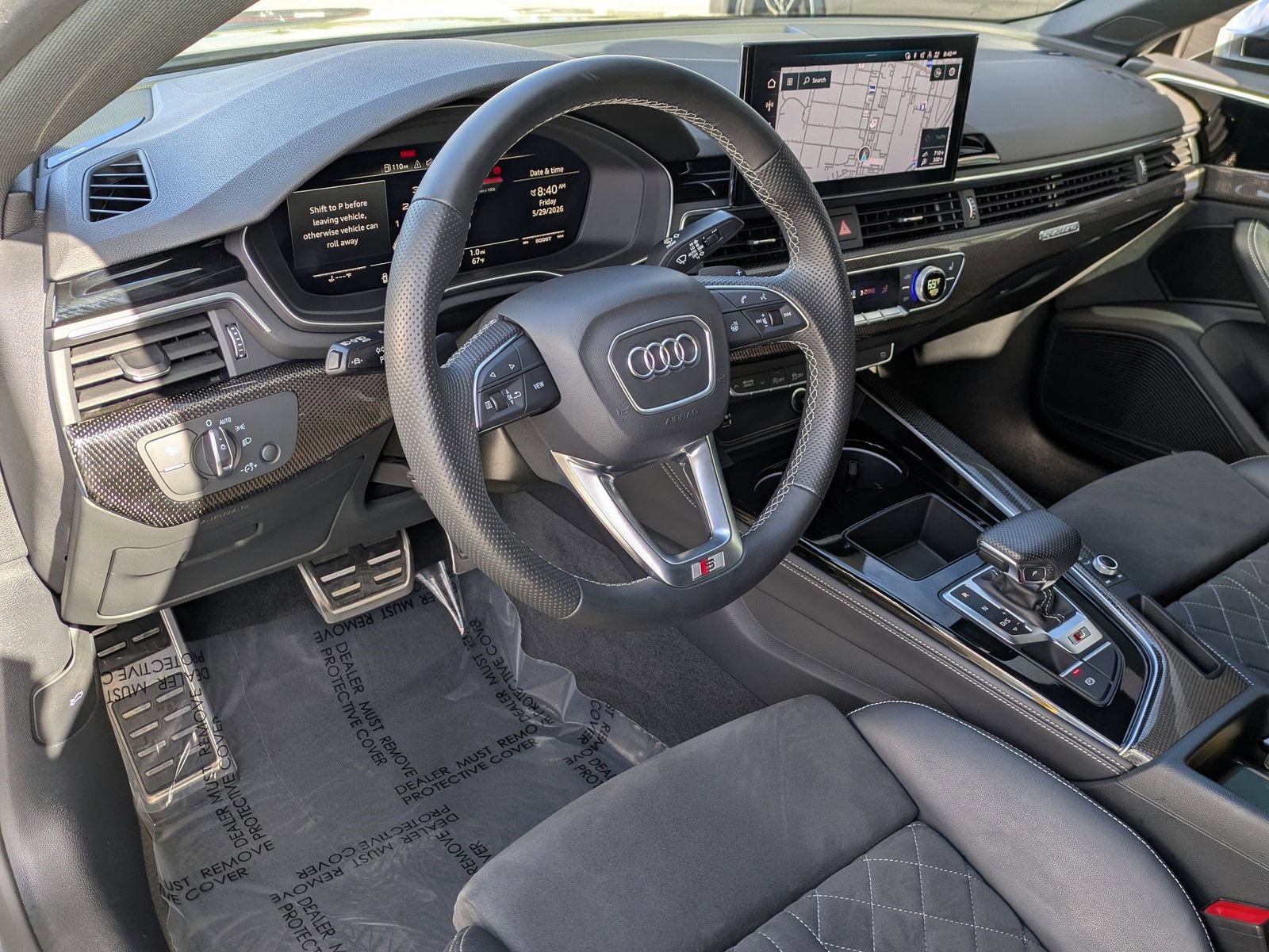 Used 2023 Audi S5 Premium Plus w/ Premium Plus Package AWD/4WD image 15