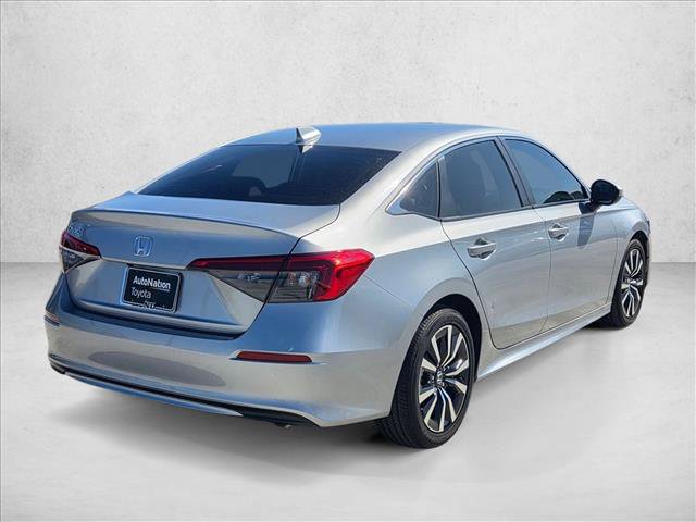 Used 2024 Honda Civic EX image 5