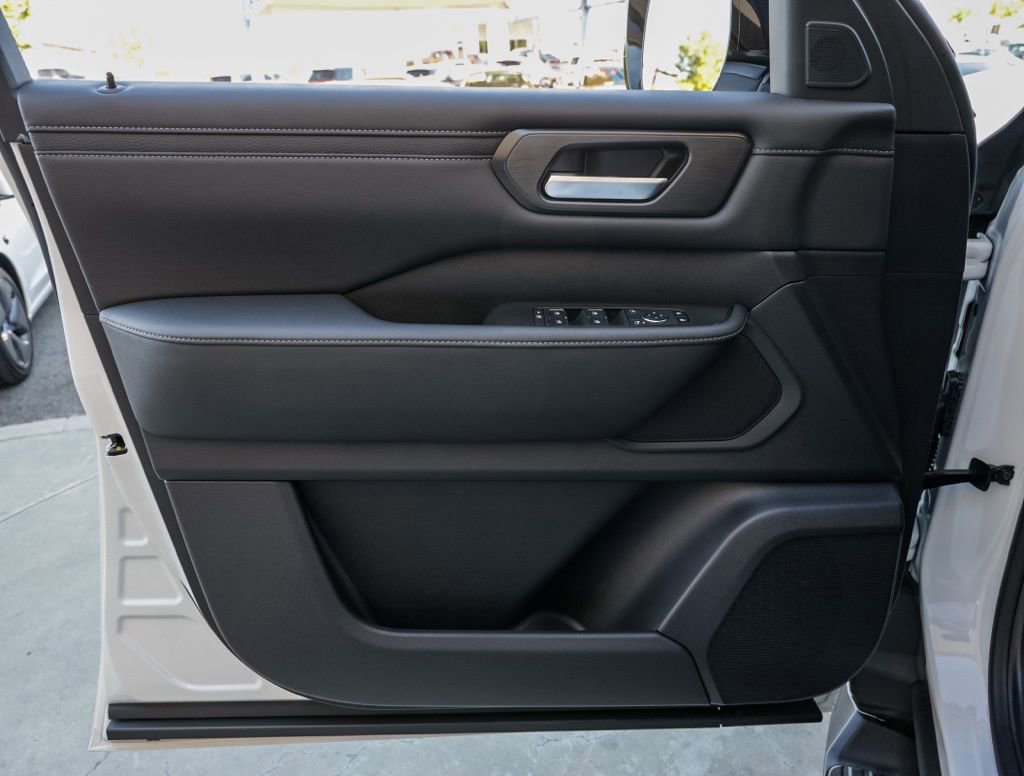 New 2026 Nissan Armada SV image 13