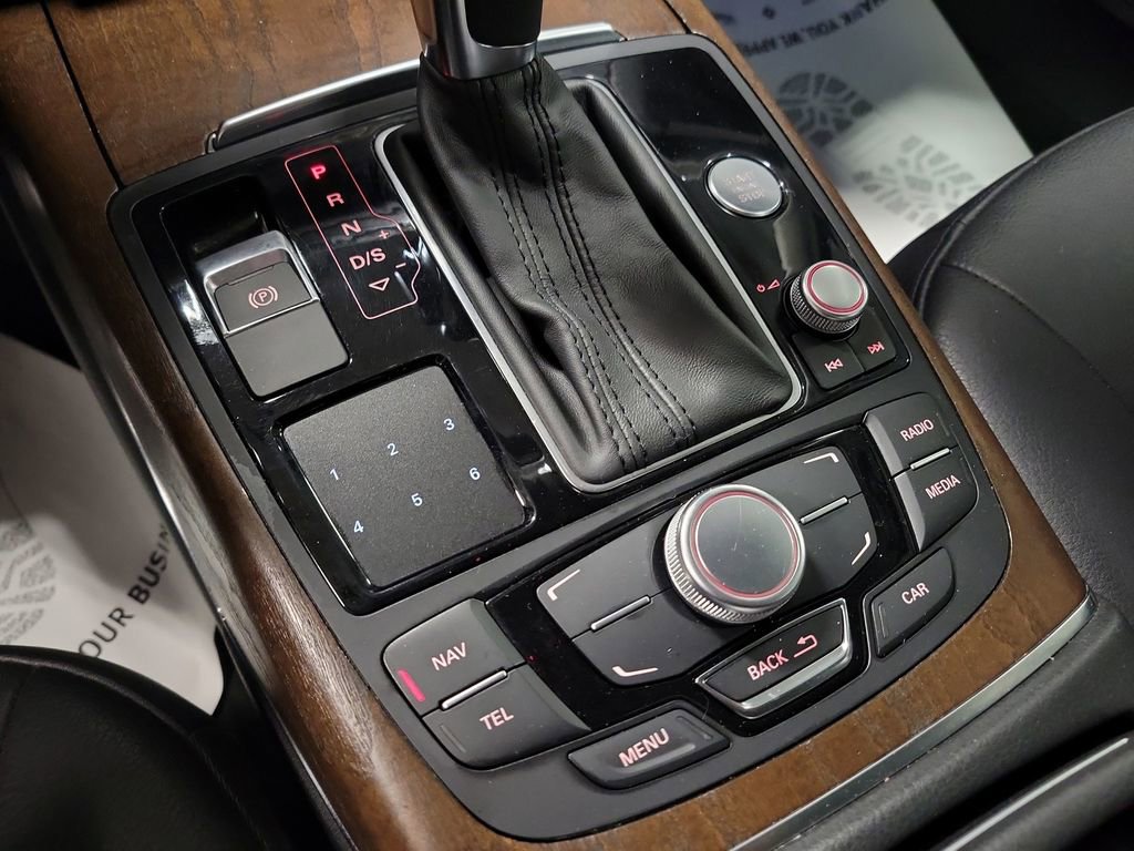 Used 2014 Audi A6 TDI Premium Plus w/ Cold Weather Package image 15