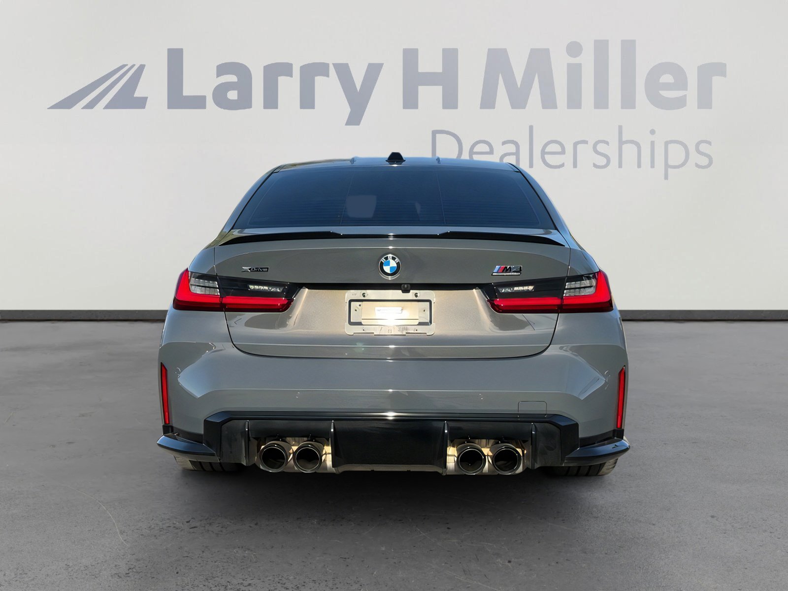 Used 2025 BMW M3 Competition image 5