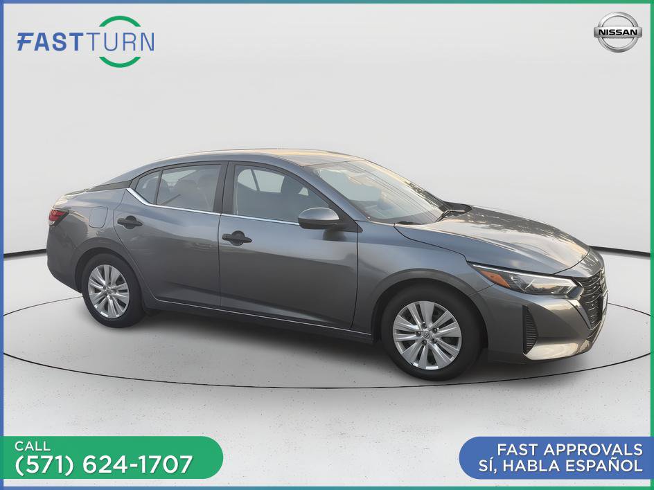 Used 2024 Nissan Sentra S FWD image 3