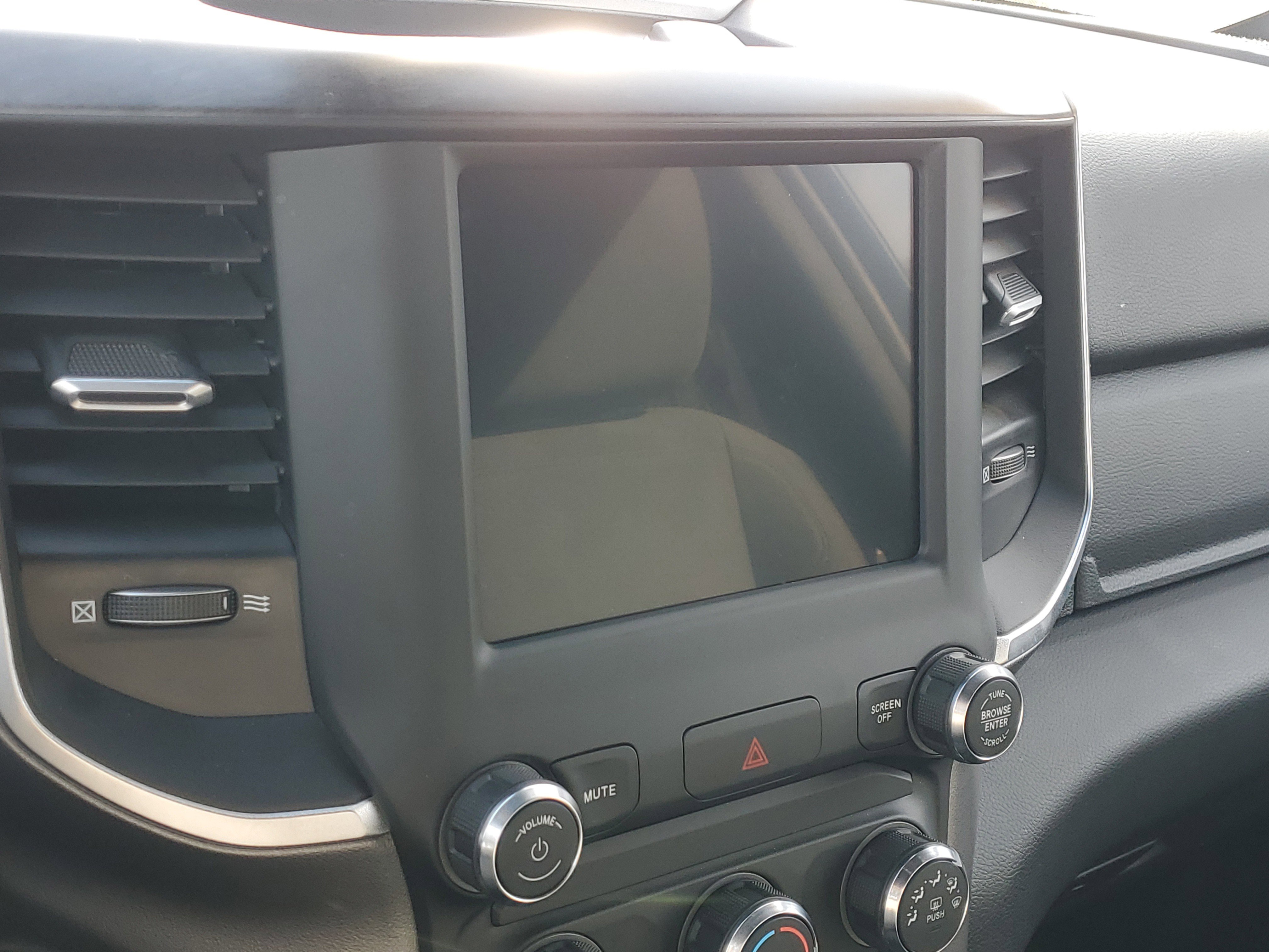 Used 2024 RAM 2500 Big Horn w/ Bed Utility Group image 16