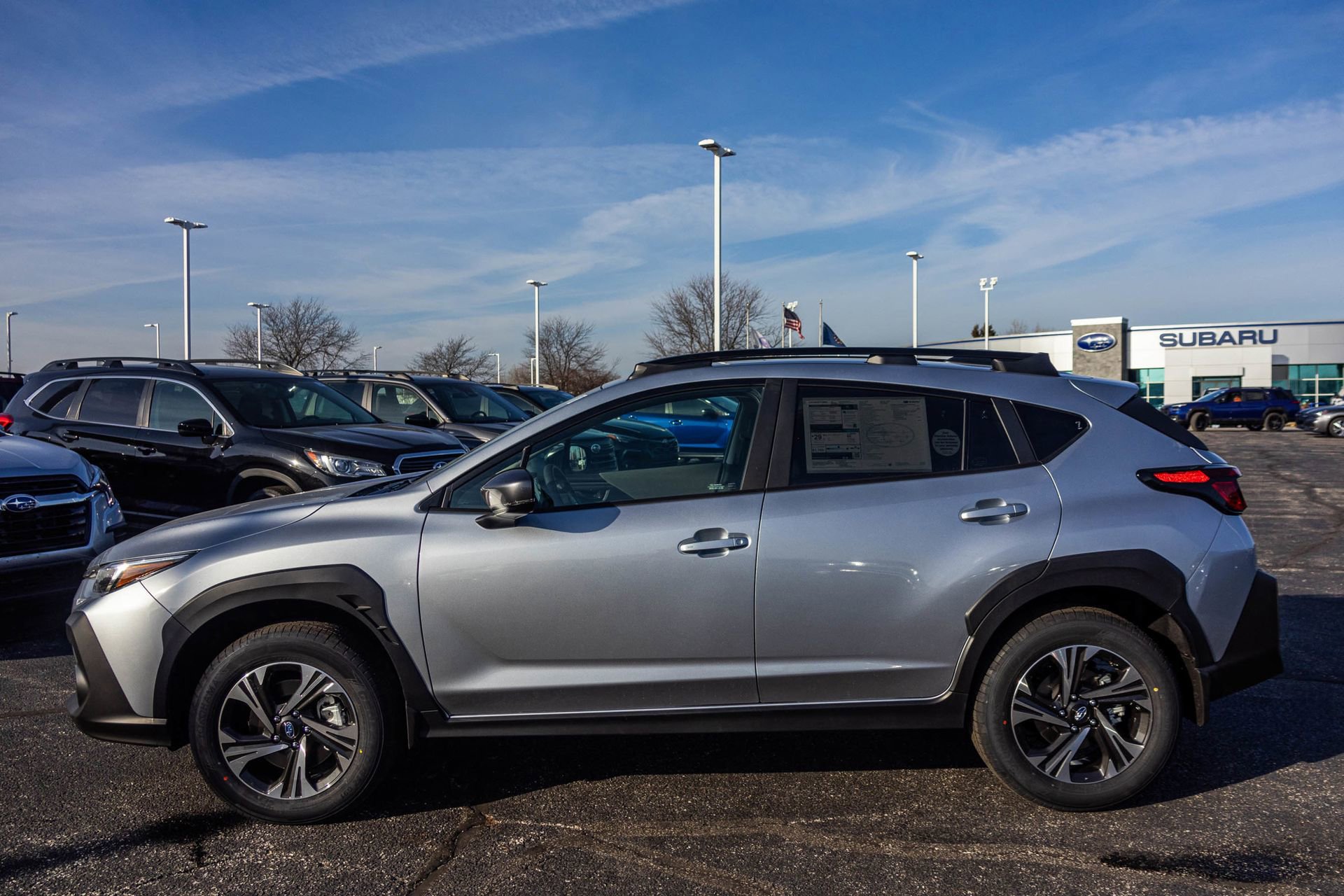 New 2026 Subaru Crosstrek 2.0i Premium image 11