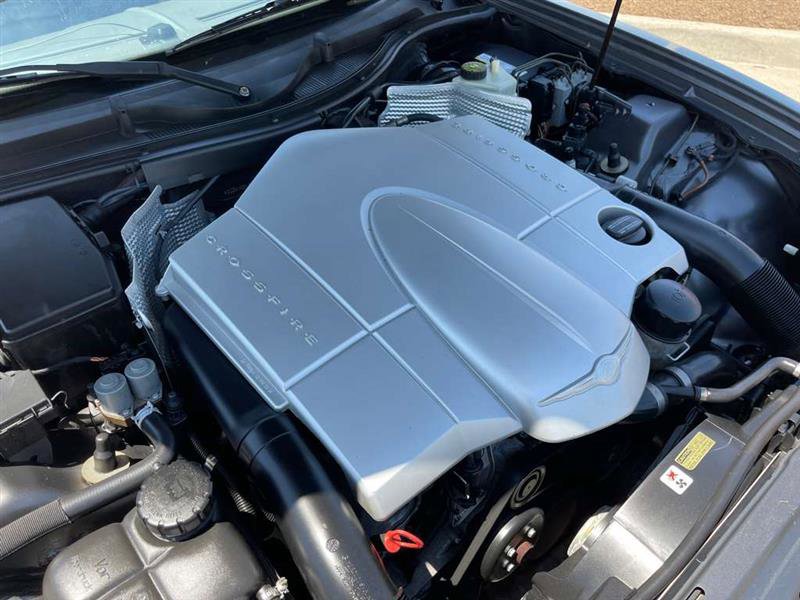 Used 2004 Chrysler Crossfire Coupe RWD image 98
