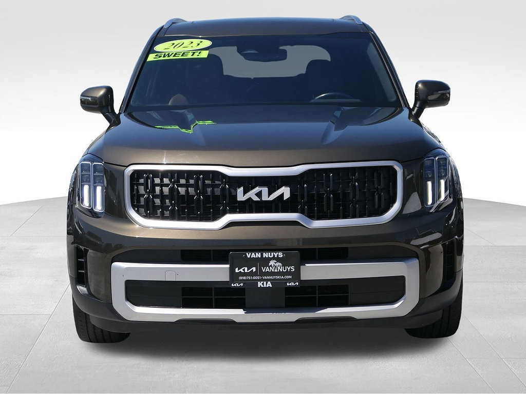 Used 2023 Kia Telluride EX w/ EX Captain's Chair Package AWD/4WD image 42