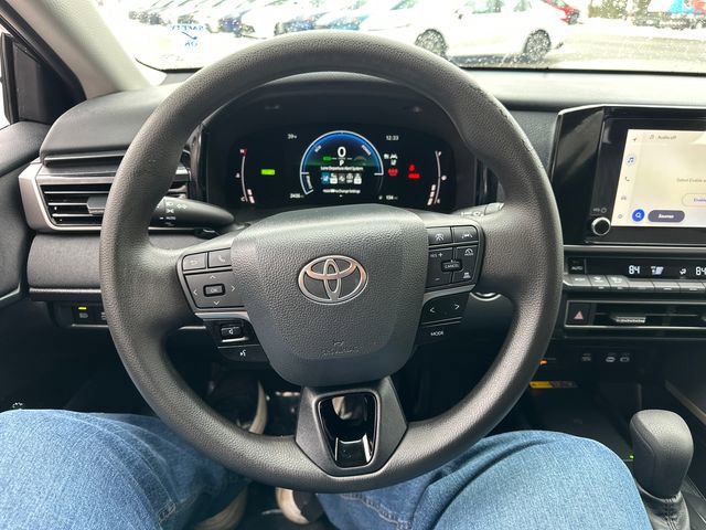 Certified 2025 Toyota Camry LE FWD image 30