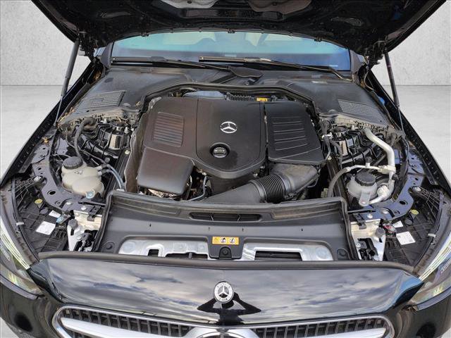 Used 2023 Mercedes-Benz C 300 Sedan image 23