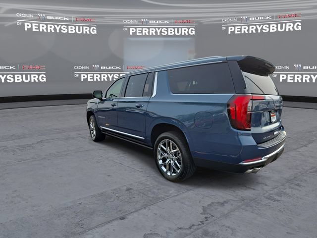 New 2026 GMC Yukon XL Denali w/ Sun & Power Step Package AWD/4WD image 6