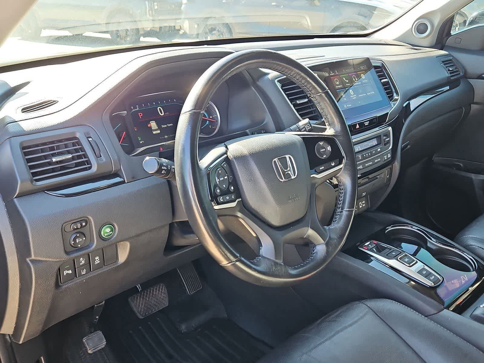 Used 2020 Honda Pilot Touring video 2