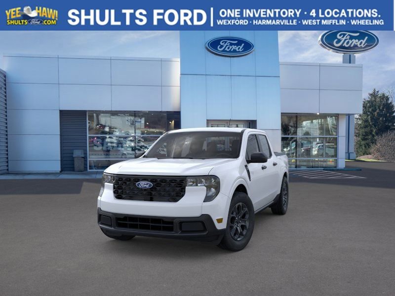 New 2026 Ford Maverick XLT image 2