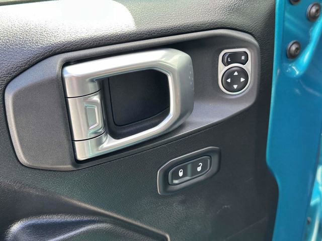 Used 2020 Jeep Wrangler Sport S image 17