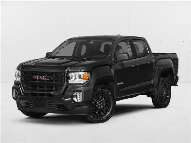 Used 2021 GMC Canyon Elevation w/ High Elevation Package