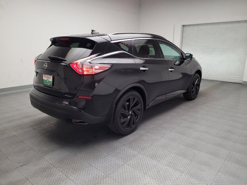 Used 2018 Nissan Murano SL w/ Midnight Edition Package image 9