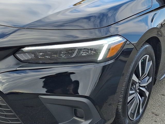 Used 2024 Honda Civic EX-L image 9