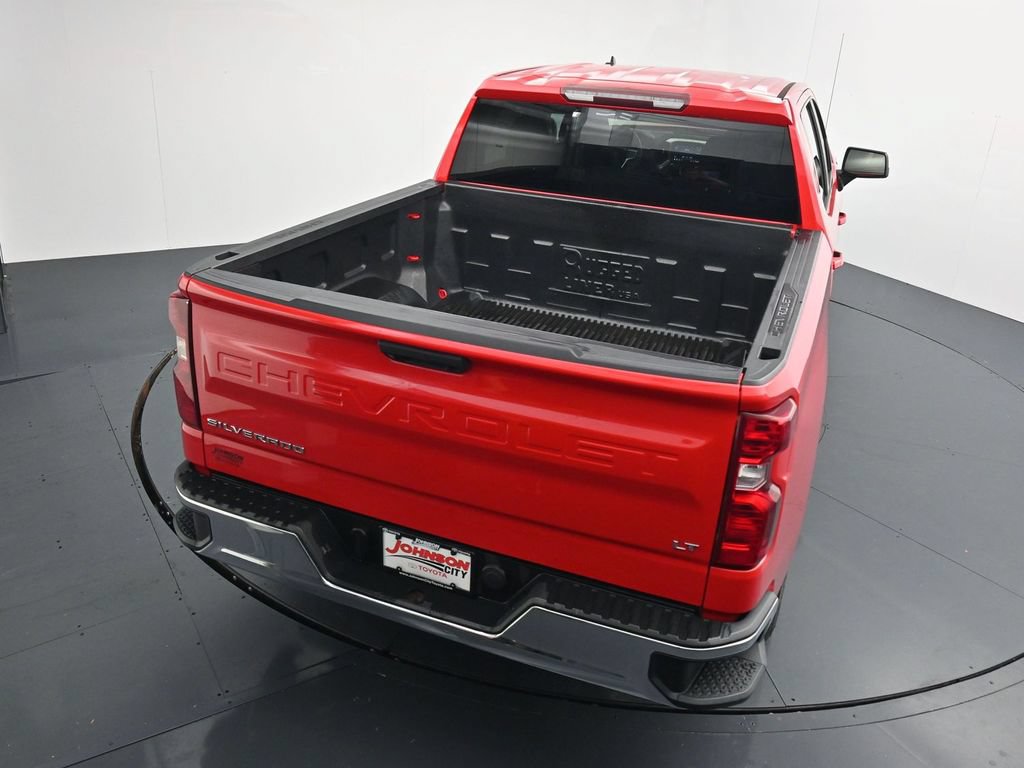 Used 2020 Chevrolet Silverado 1500 LT RWD image 28
