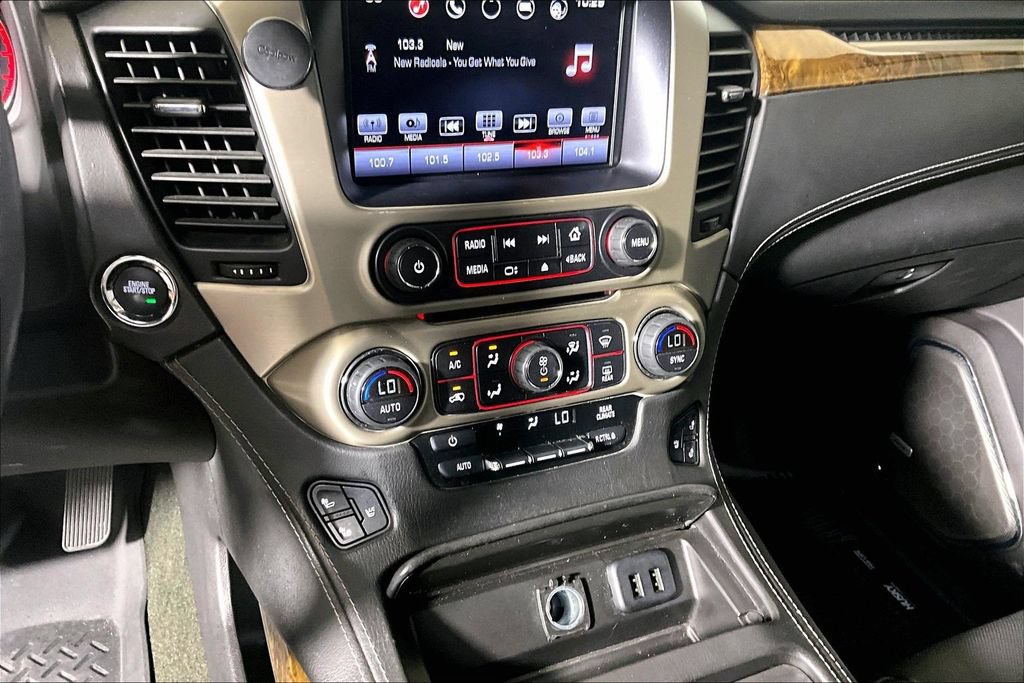 Used 2016 GMC Yukon Denali w/ Open Road Package RWD image 25