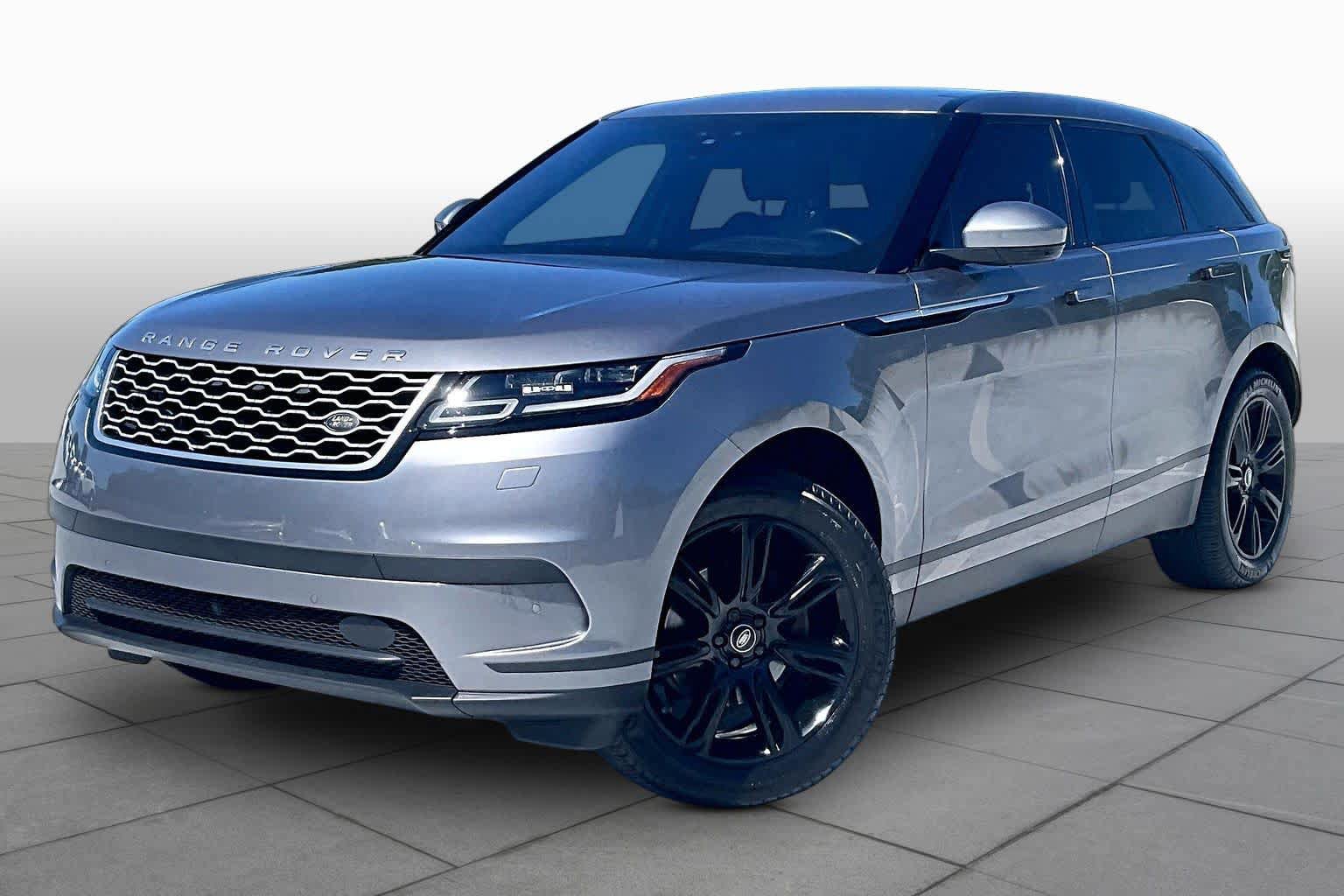 Used 2020 Land Rover Range Rover Velar S